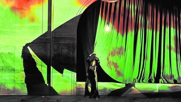 «Alcina» y las malas artes de Haendel llegan al Teatro Real