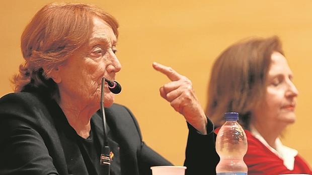 Rosa Regàs: «La cultura hace progresar al país»