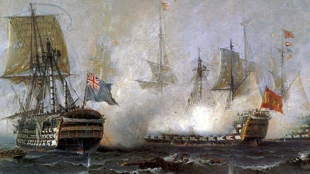 ¿Fue Trafalgar una batalla tan decisiva?