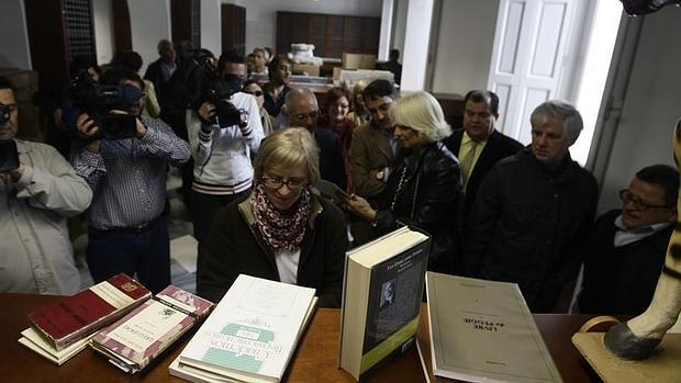 El archivo de Ory viajará al Museo Reina Sofía para recordar la posguerra