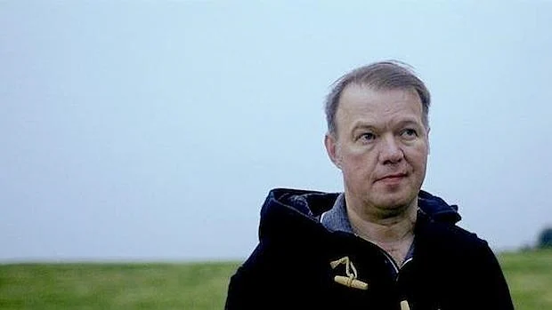 Collins, en una imagen del documental