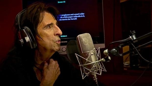 Alice Cooper se lleva a Prokofiev a Hollywood