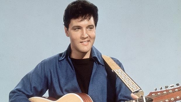 Elvis sigue siendo el rey... de las listas de éxitos