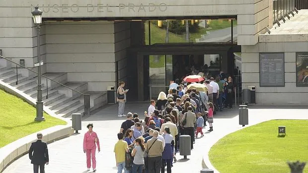 El Prado abrirá mañana sus puertas de forma gratuita para celebrar su 196 aniversario
