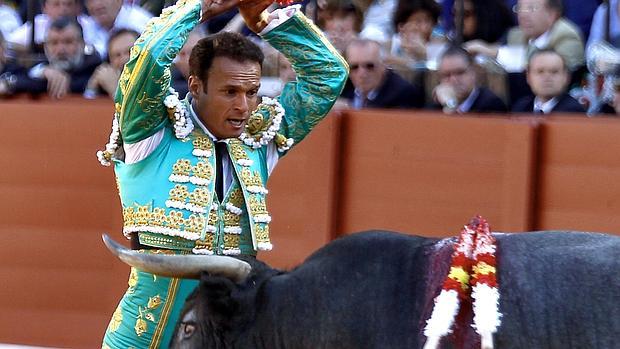 Antonio Ferrera, en la pasada Feria de Abril