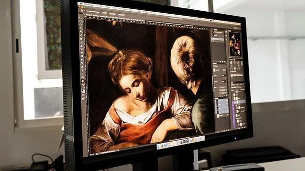 Palermo restituye un Caravaggio robado con una réplica digital