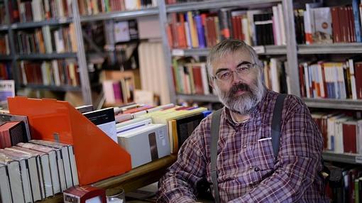 Santiago Palacios, propietario de La Fugitiva