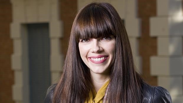 La escritora australiana Kate Morton