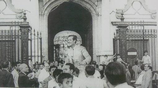 Fallece a los 79 años el torero gaditano José Martínez «Limeño»