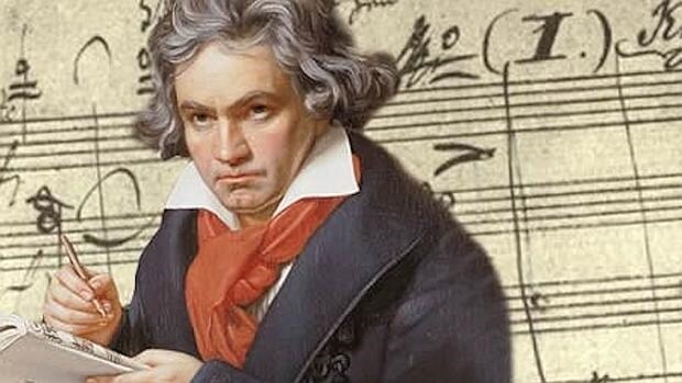 Subastan una partitura manuscrita de Beethoven hallada en una casa de Estados Unidos