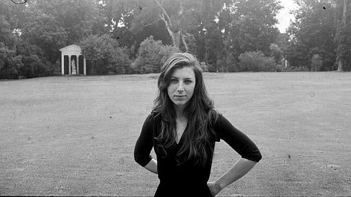 Julia Holter nos lleva a tierras salvajes