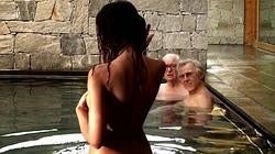 Una escena de la película