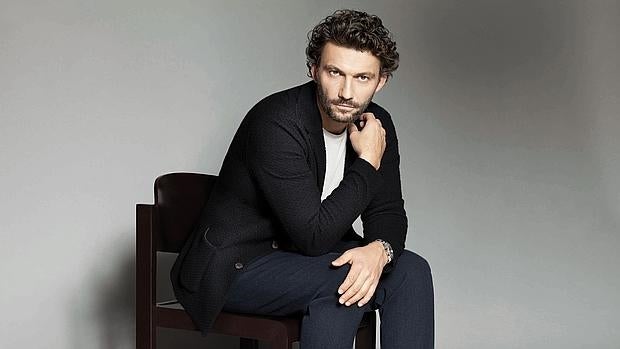 El tenor alemán Jonas Kaufmann