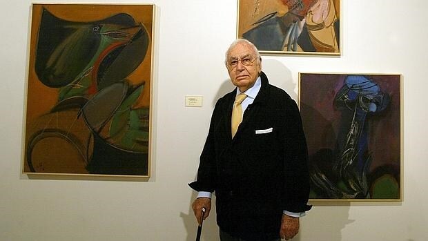 Álvaro Delgado en una imagen de archivo