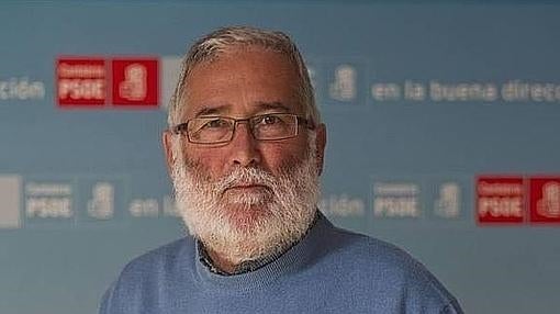 Ramón Ruiz, consejero de Educación y Cultura cántabro