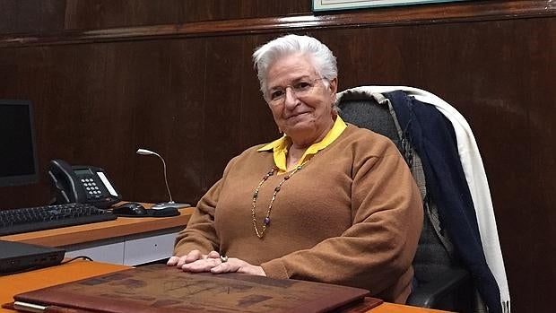 La arqueóloga mexicana Pilar Luna, premio al Mérito de la Sociedad de Arqueología Histórica