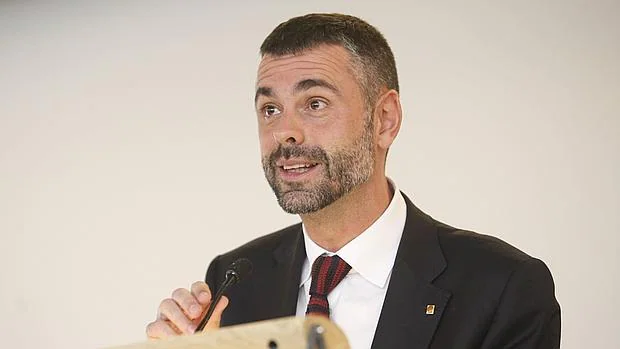 Santi Vila, nuevo consejero de Cultura de la Generalitat, aficionado a los toros