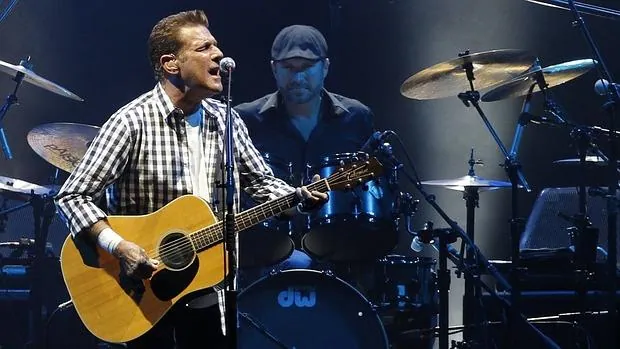 Diez canciones para recordar a Glenn Frey, fallecido líder de The Eagles