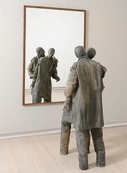 «Sin título» (2001), de Juan Muñoz