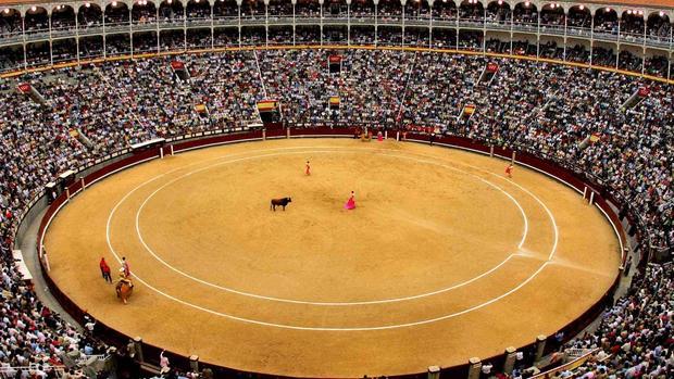 Lleno en Las Ventas