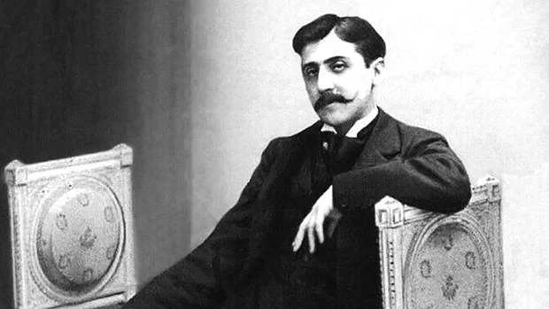 Marcel Proust, autor de «Sobre la lectura»