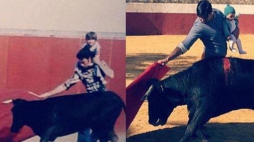 El Defensor del Pueblo Andaluz y del Menor estudia actuar contra Fran Rivera por torear con su hija