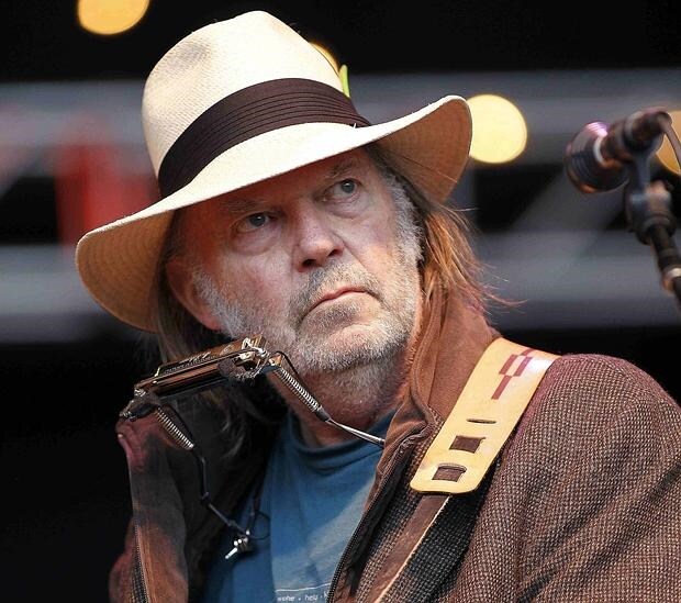 Neil Young será el cabeza de cartel del nuevo Mad Cool Festival, que se celebrará en Madrid del 16 al 18 de junio