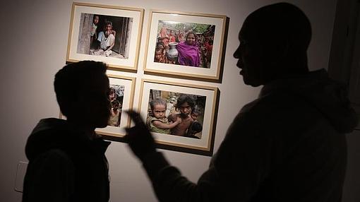 Cádiz acoge la muestra &#039;Entre fronteras. El drama de los refugiados&#039;