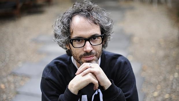 James Rhodes, el pasado mes de septiembre en Barcelona