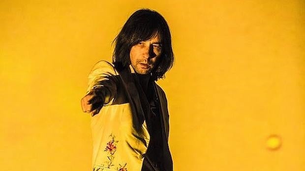 Bobby Gillespie, de Primal Scream