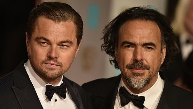 Leonardo DiCaprio gana el BAFTA británico por su papel en «El Renacido»