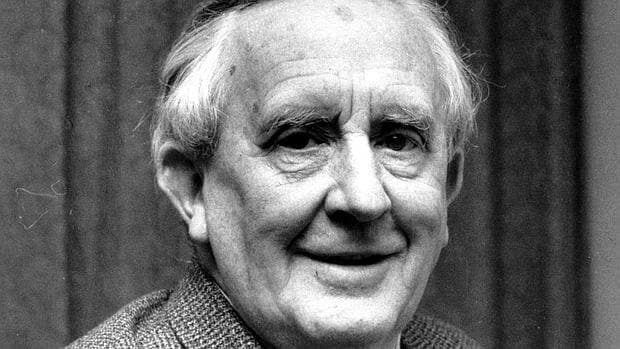 J.R.R. Tolkien en 1967