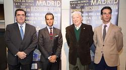 Martínez Erice, Fandiño, Martín Lorca y Morenito