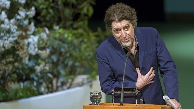 El original discurso en verso de Joaquín Sabina por el día de Andalucía