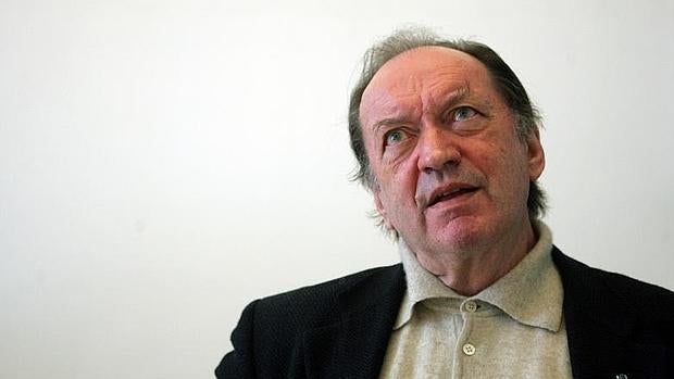 El director de orquesta austríaco Nikolaus Harnoncourt