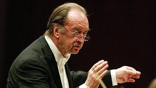 Harnoncourt, en Lucerna, en 2006