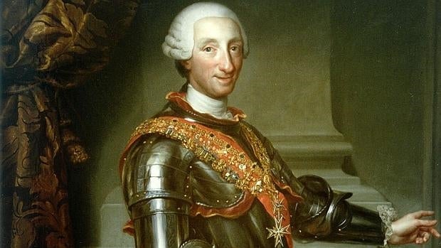 Carlos III: 300 años del Rey alcalde