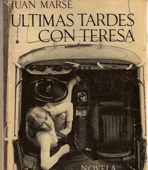 El franquismo censuró «Últimas tardes con Teresa» por «inmoral», obra de un autor «de tendencias marxistas»