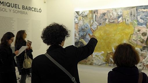 «Sol y sombra», Barceló y el arte del toreo en el Museo Picasso de París