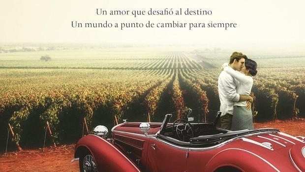 Una novela de amor y ambición con las bodegas de Jerez de testigo