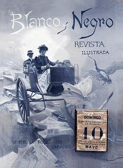 Portada del número 1 de Blanco y Negro