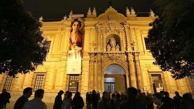 El Bellas Artes acoge una exposición sobre Pacheco