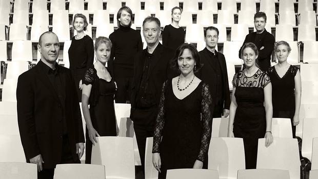 El Vocalconsort Berlin será el encargado de estrenar «Breathing» en Cuenca