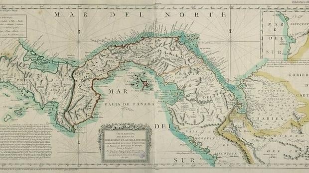 Los otros «papeles de Panamá» del siglo XVI