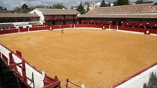 Plaza de Santa Cruz de Tudela