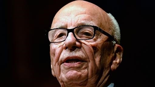 Rupert Murdoch