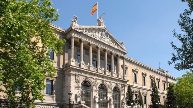 Puertas abiertas de la Biblioteca Nacional