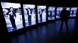 Un aspecto de la exposición permanente