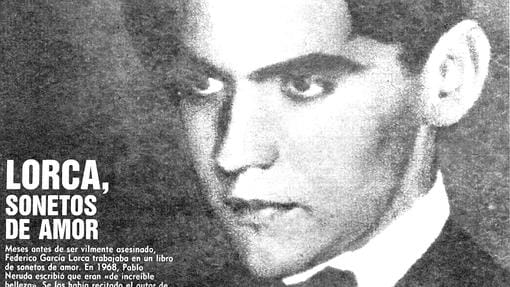 Así es el legado de García Lorca que custodia la Fundación que lleva el nombre del poeta