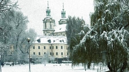 Imagen que ilustra la cubierta de «Todo se arregla caminando»